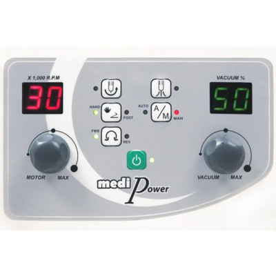 Педикюрный аппарат MediPower K