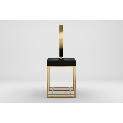 Двухстороннее зеркало "CROCUS PRINCESS AURA"