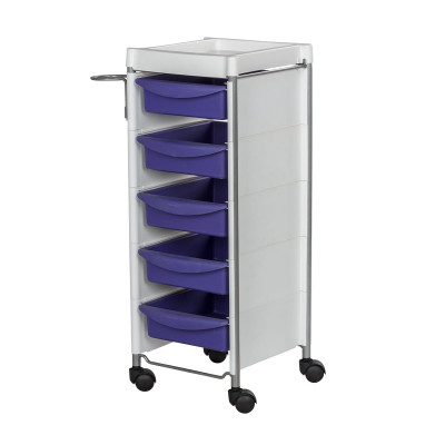 Тележка парикмахерская М-04 K