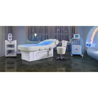 СПА-кушетка "HZ-3381A-1" 4 мотора