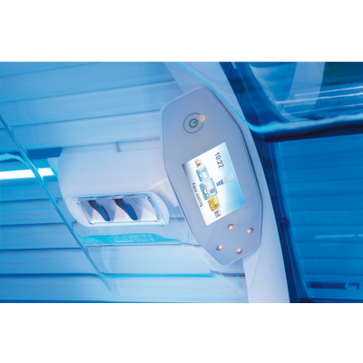Горизонтальный солярий "Luxura X5 34 SLI HIGH INTENSIVE"