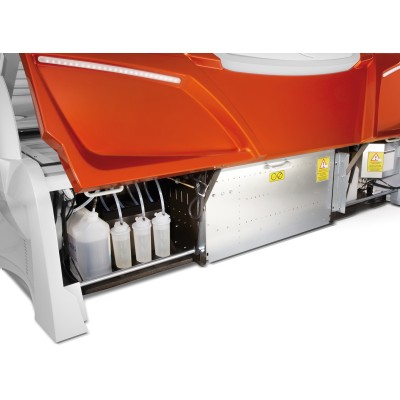 Горизонтальный солярий "Luxura X7 42 SLi"