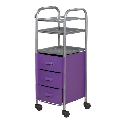 Тележка для шампуней "Синди-02"