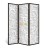 Ширма-перегородка "Утро" 3х секционная