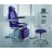 Косметологическое кресло-кушетка "DreaMed" 3 мотора