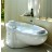 Гидромассажная ванна Jacuzzi Arca Concept K