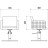 Кресло парикмахерское "Olma CPT"