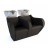 Парикмахерская мойка "Celebrity Prime Shiatsu Sofa 2P" двойная