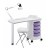 Стол маникюрный "164 L"
